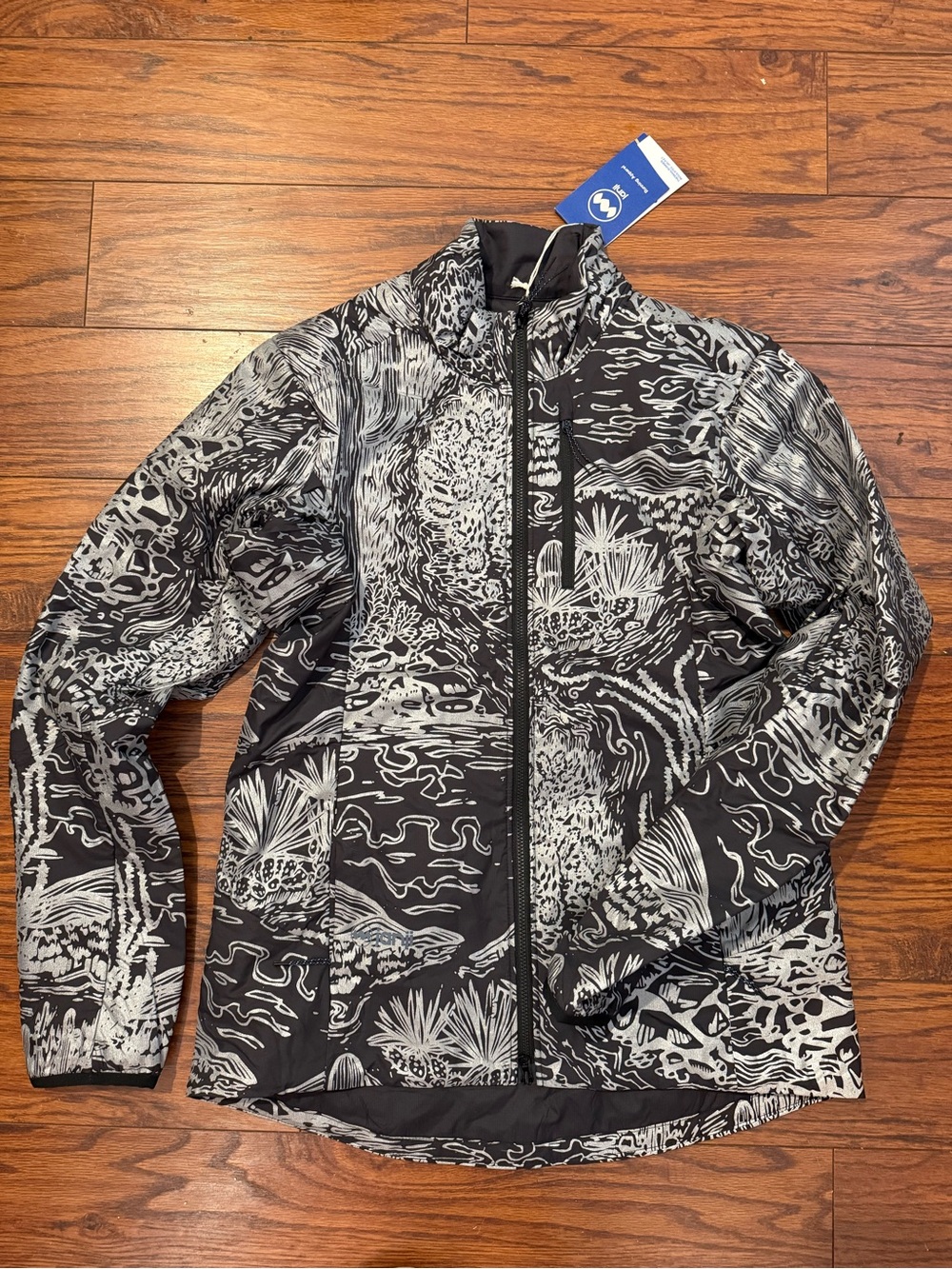 Janji insulated Jacket - NWT